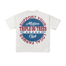 Load image into Gallery viewer, TRIPLE OG TREES TEE - LOCAL FARMER
