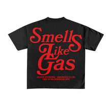 Load image into Gallery viewer, BLVCK DIVMOND TEE - SMELLS LIKE GAS
