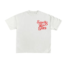 Load image into Gallery viewer, BLVCK DIVMOND TEE - SMELLS LIKE GAS

