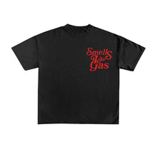 Load image into Gallery viewer, BLVCK DIVMOND TEE - SMELLS LIKE GAS

