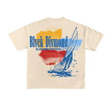 Load image into Gallery viewer, BLVCK DIVMOND TEE - SUMMER EDITION
